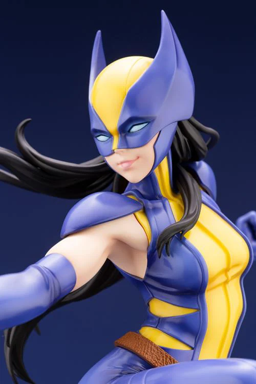 Marvel Comics: Laura Kinney X-Men Wolverine Bishoujo Statue - Image 14