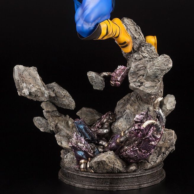 Marvel Comics Thor Fine Art Statue - Image 12
