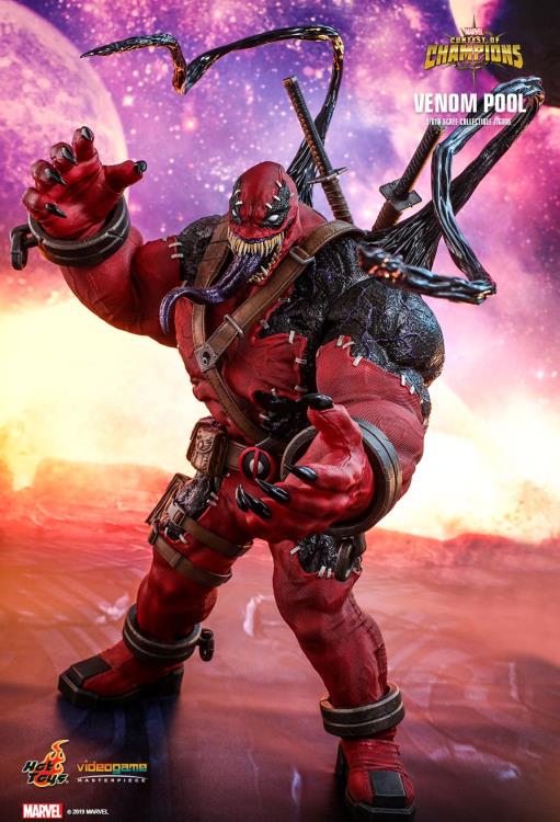 Marvel Contest of Champions - Venompool VGM35