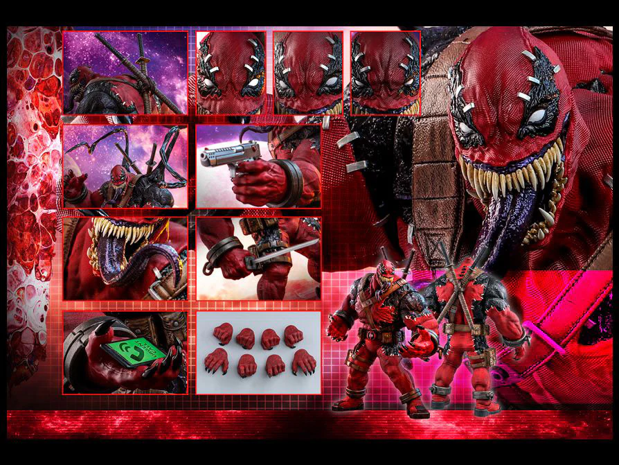 Marvel Contest of Champions - Venompool VGM35 - Image 12
