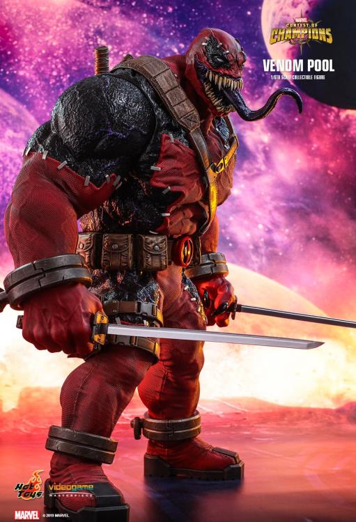Marvel Contest of Champions - Venompool VGM35 - Image 3