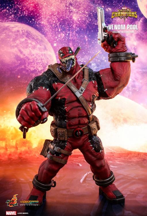 Marvel Contest of Champions - Venompool VGM35 - Image 4