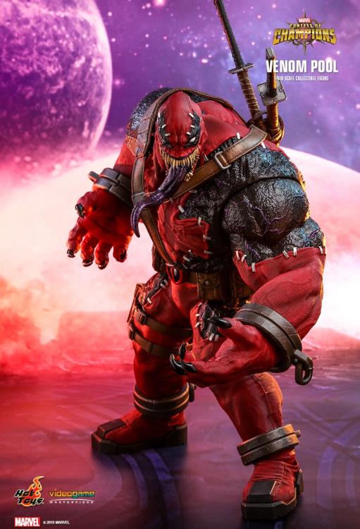 Marvel Contest of Champions - Venompool VGM35 - Image 5