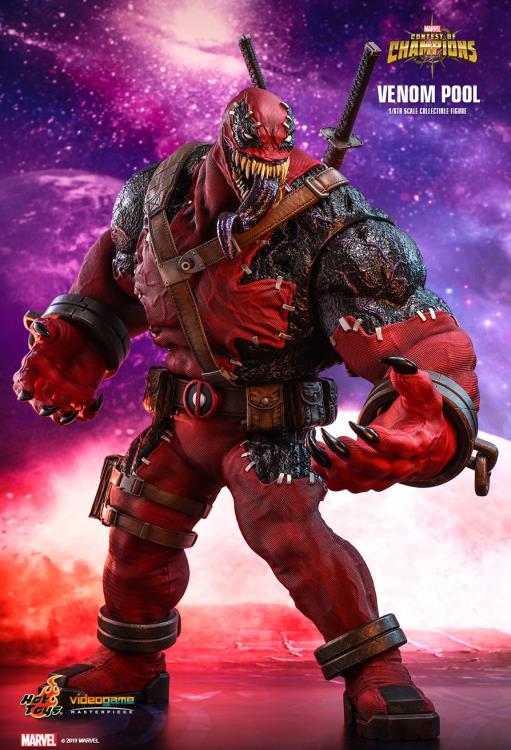 Marvel Contest of Champions - Venompool VGM35 - Image 6