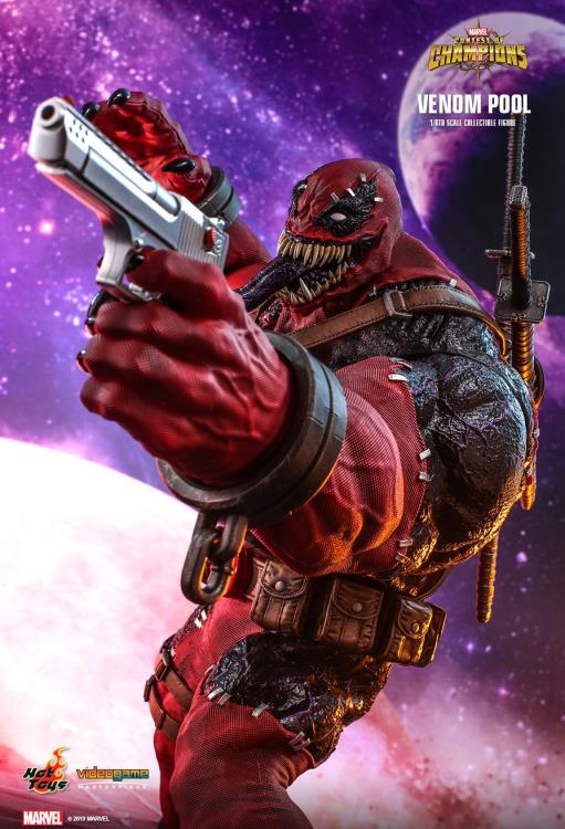 Marvel Contest of Champions - Venompool VGM35 - Image 7