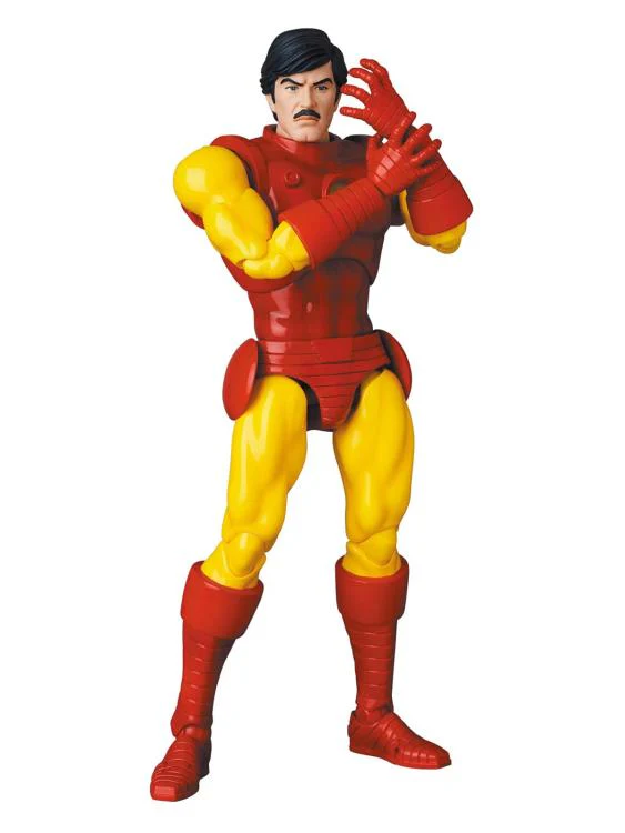 Marvel - Iron Man (Comic Ver.) MAFEX No.165 - Image 13