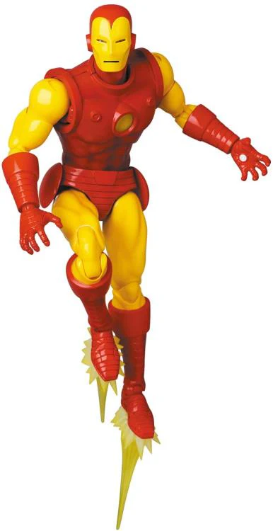 Marvel - Iron Man (Comic Ver.) MAFEX No.165 - Image 2