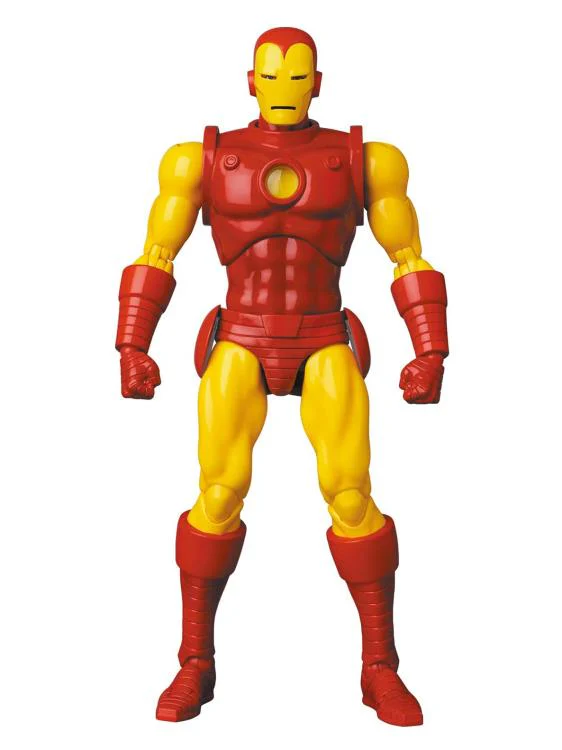 Marvel - Iron Man (Comic Ver.) MAFEX No.165 - Image 3
