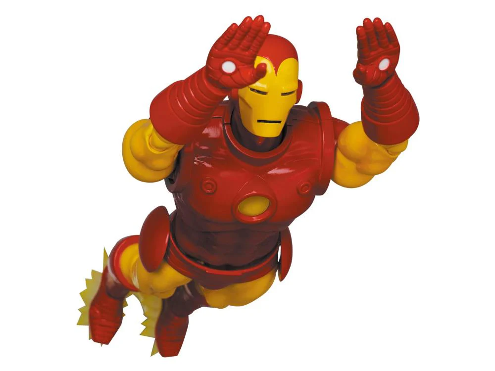 Marvel - Iron Man (Comic Ver.) MAFEX No.165 - Image 9