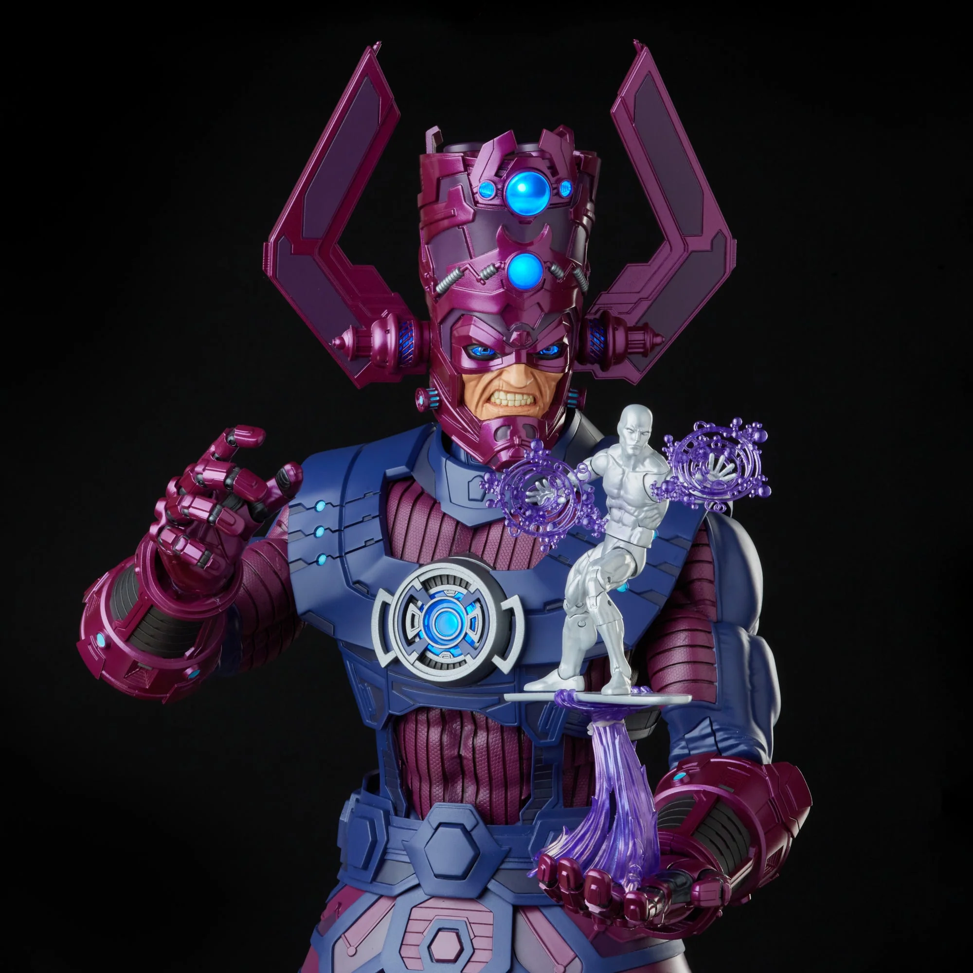 Marvel Legends Galactus Figure - Exclusive - Image 12