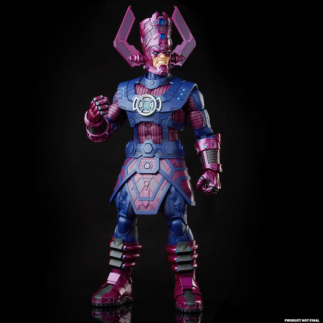 Marvel Legends Galactus Figure - Exclusive - Image 4