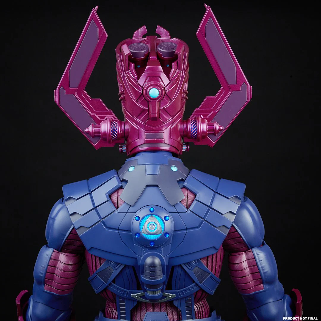 Marvel Legends Galactus Figure - Exclusive - Image 5