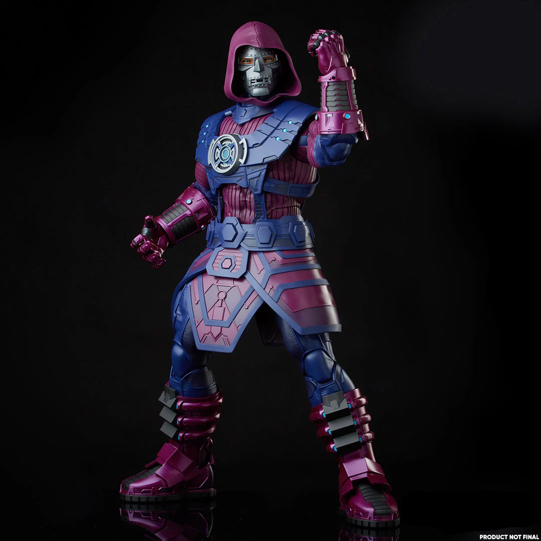 Marvel Legends Galactus Figure - Exclusive - Image 7