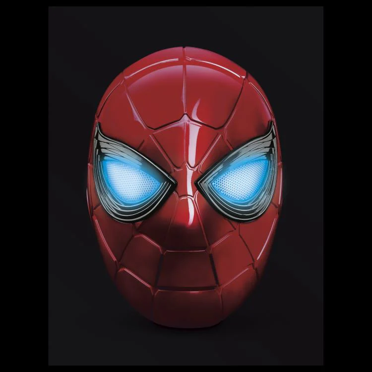 Marvel Legends Iron Spider 1:1 Wearable Electronic Helmet - Image 3