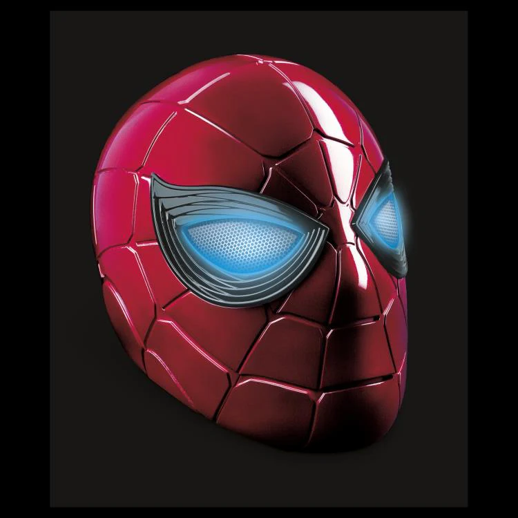 Marvel Legends Iron Spider 1:1 Wearable Electronic Helmet - Image 6