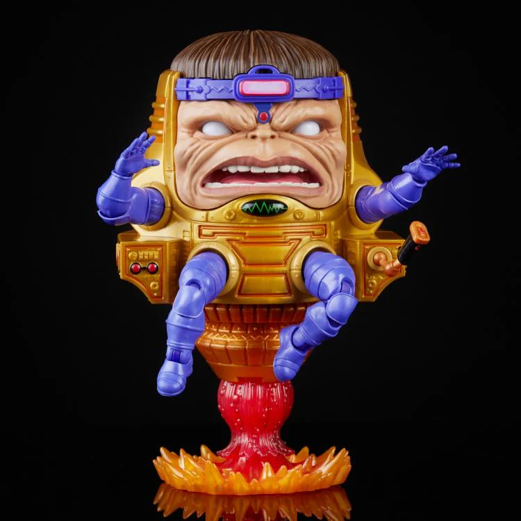 Marvel Legends Mega Deluxe M.O.D.O.K. Figure - Image 2