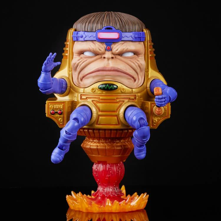 Marvel Legends Mega Deluxe M.O.D.O.K. Figure - Image 3
