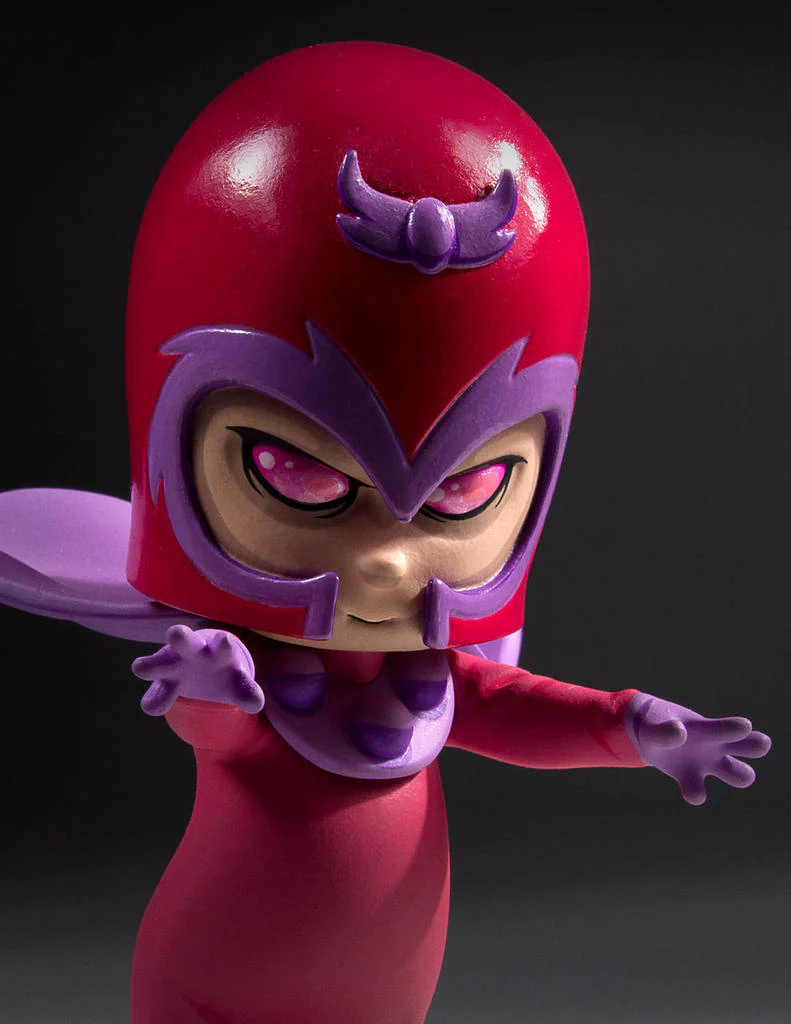 Marvel X-Men: Magneto Animated Style Statue - Image 6