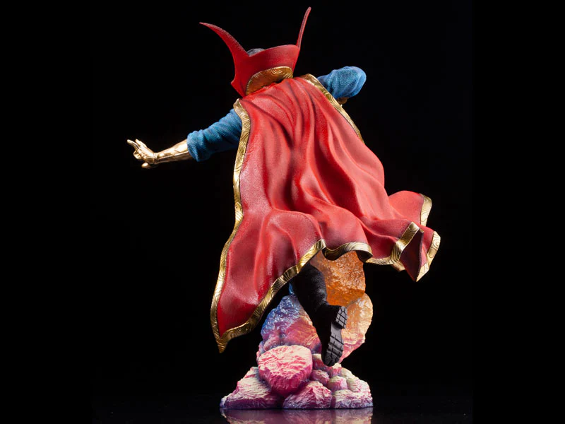 Marvel Premier Doctor Strange Limited Edition Artfx Statue - Image 4