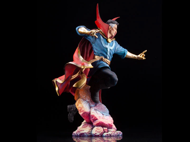 Marvel Premier Doctor Strange Limited Edition Artfx Statue - Image 6