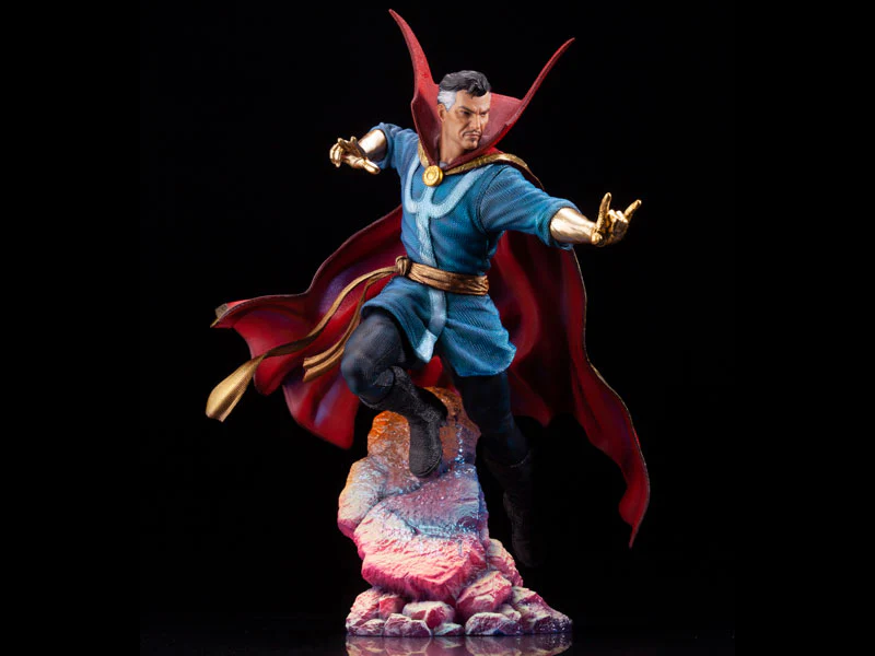 Marvel Premier Doctor Strange Limited Edition Artfx Statue - Image 7