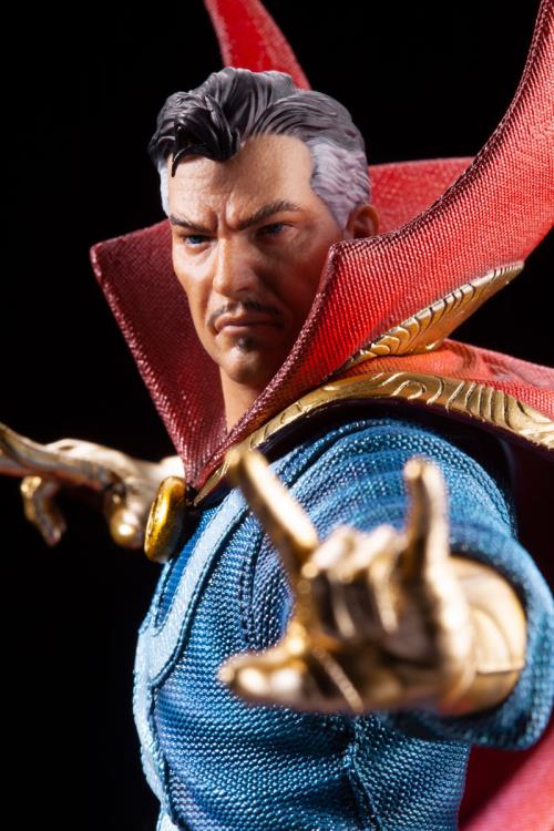 Marvel Premier Doctor Strange Limited Edition Artfx Statue - Image 8
