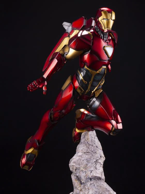 Marvel Premier Iron Man Limited Edition Artfx Statue - Image 2