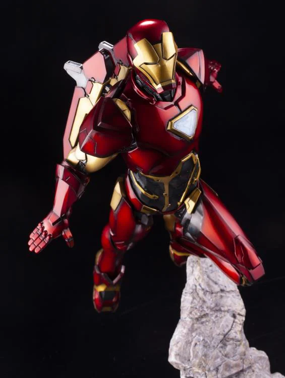 Marvel Premier Iron Man Limited Edition Artfx Statue - Image 4