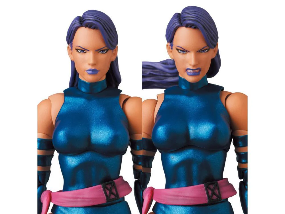 Marvel - X-Men: Psylocke (Comic Ver.) MAFEX No.141 - Image 10
