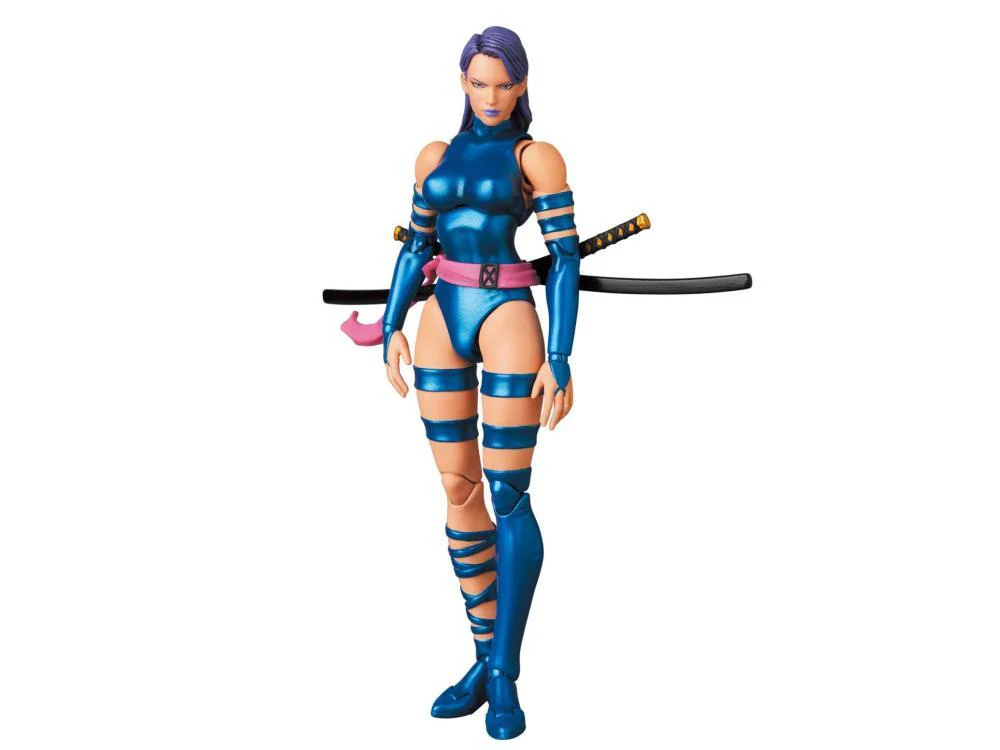 Marvel - X-Men: Psylocke (Comic Ver.) MAFEX No.141 - Image 2