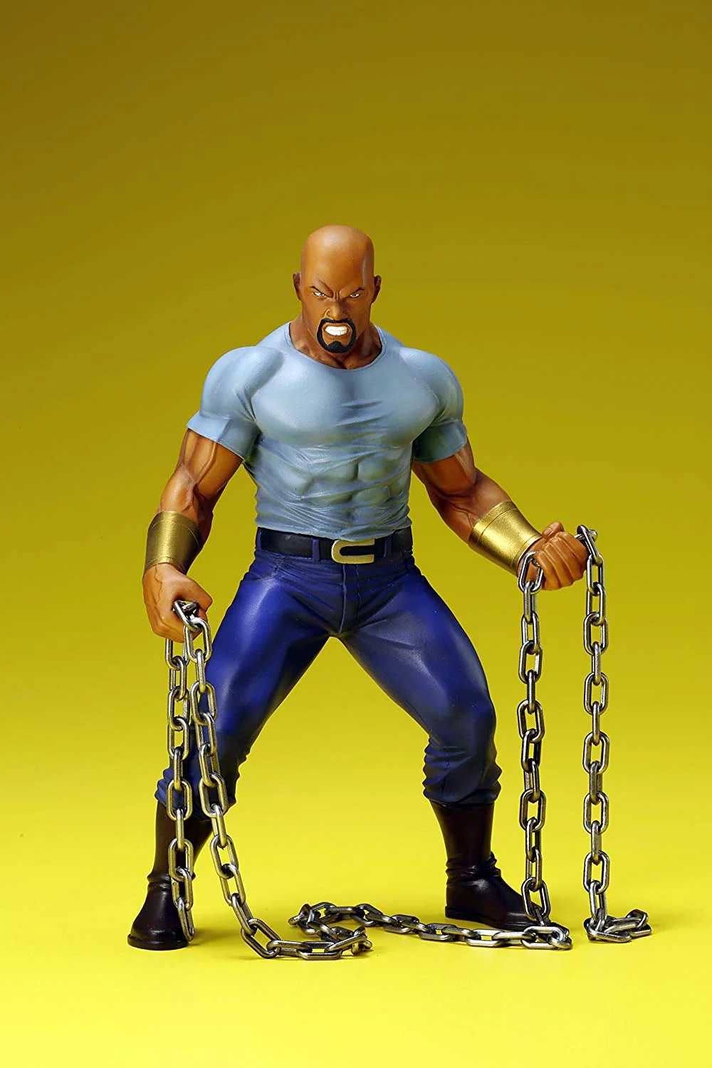 Marvel The Defenders Series - Luke Cage ARTFX+ Statue - Image 2