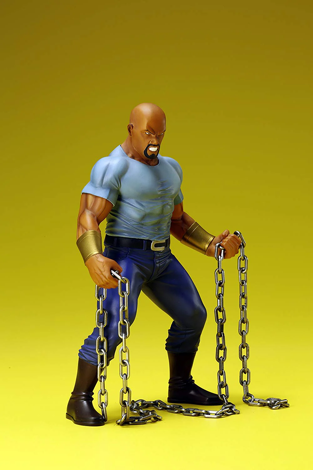 Marvel The Defenders Series - Luke Cage ARTFX+ Statue - Image 5