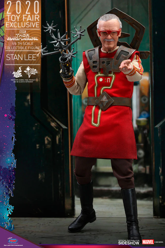 Marvel Thor Ragnarok - Stan Lee MMS570 - Image 2
