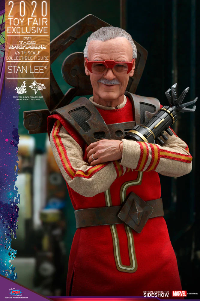 Marvel Thor Ragnarok - Stan Lee MMS570 - Image 3