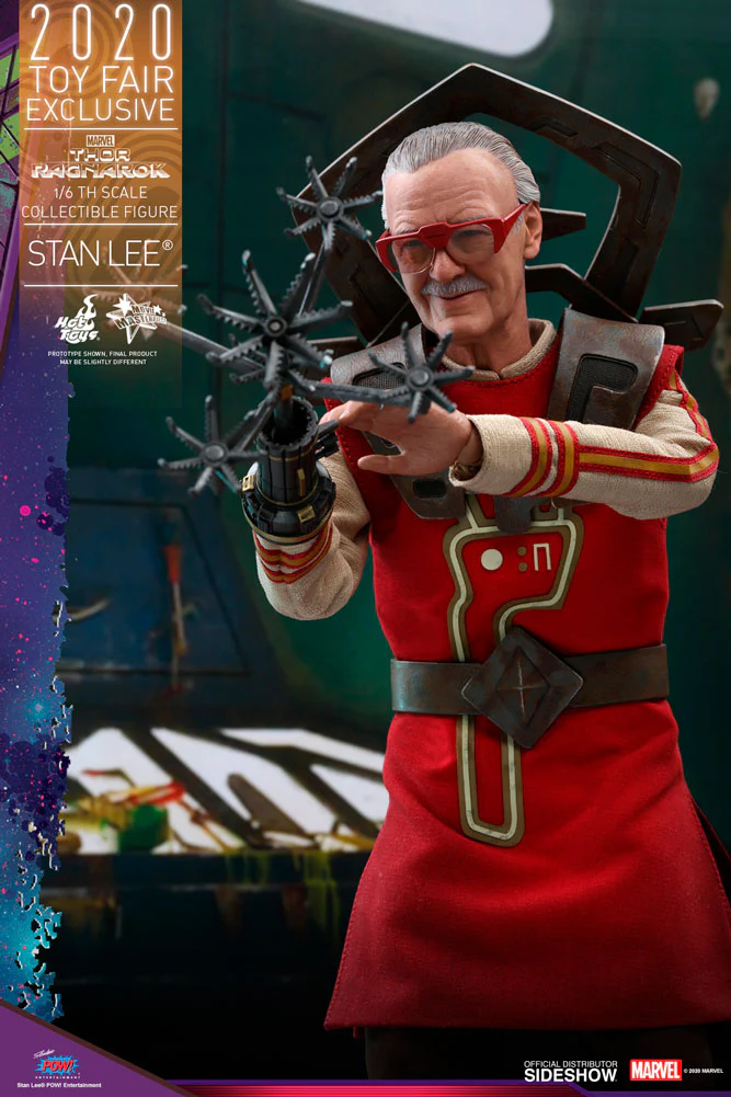 Marvel Thor Ragnarok - Stan Lee MMS570 - Image 4