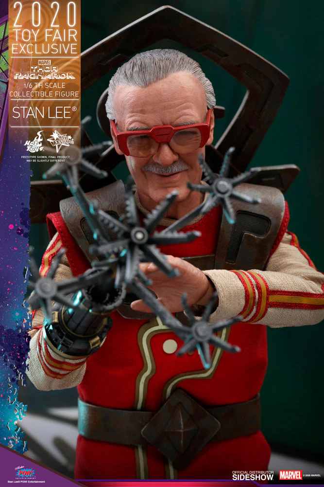 Marvel Thor Ragnarok - Stan Lee MMS570 - Image 5
