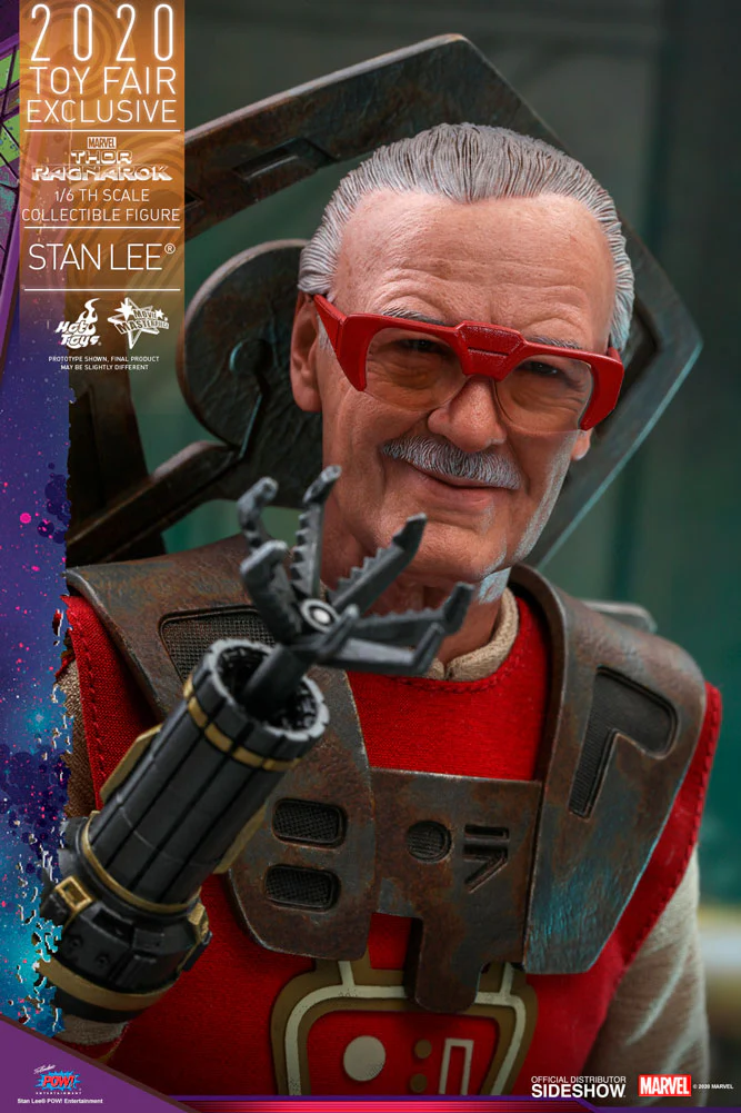 Marvel Thor Ragnarok - Stan Lee MMS570 - Image 6