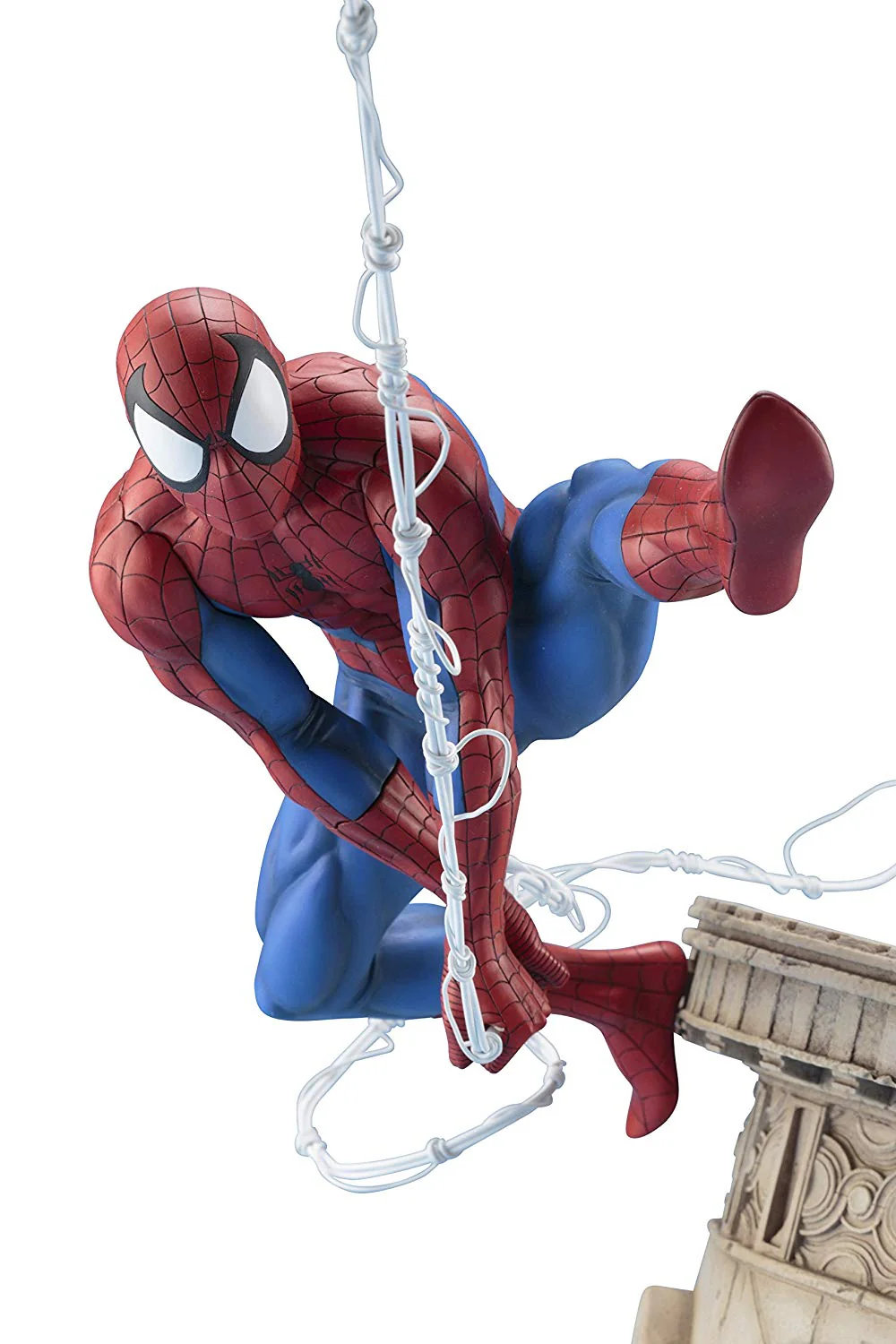 Marvel Universe Spider-Man Webslinger ARTFX Statue - Image 5