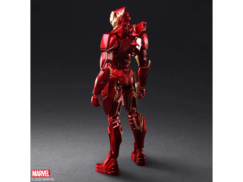 Marvel Universe Variant Bring Arts - Iron Man - Image 2