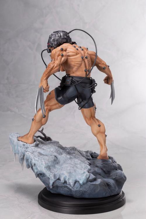 Marvel Universe X-Men - Weapon X Fine Art Statue Figure - Image 3