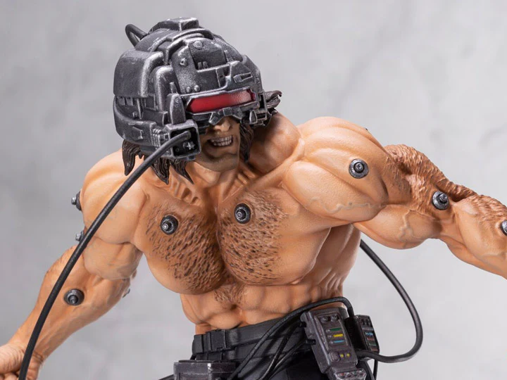 Marvel Universe X-Men - Weapon X Fine Art Statue Figure - Image 4