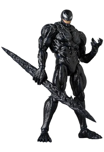 Marvel - Venom Let There Be Carnage MAFEX No.282 - Image 14