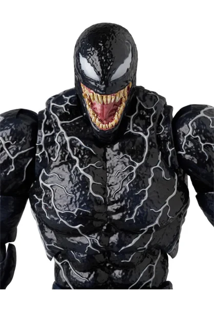 Marvel - Venom Let There Be Carnage MAFEX No.282 - Image 6