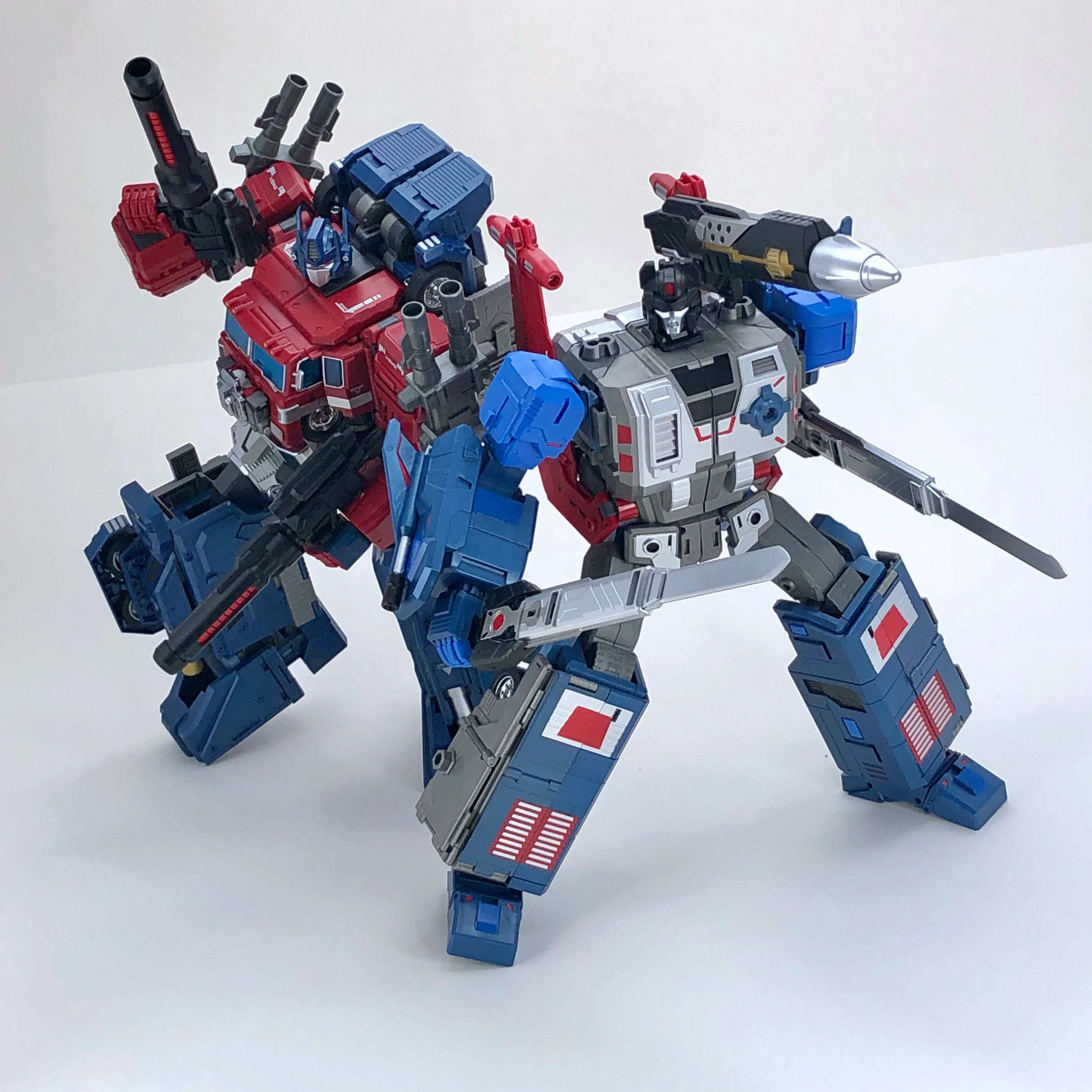 Master Builder MB-11 God Armour - Image 15