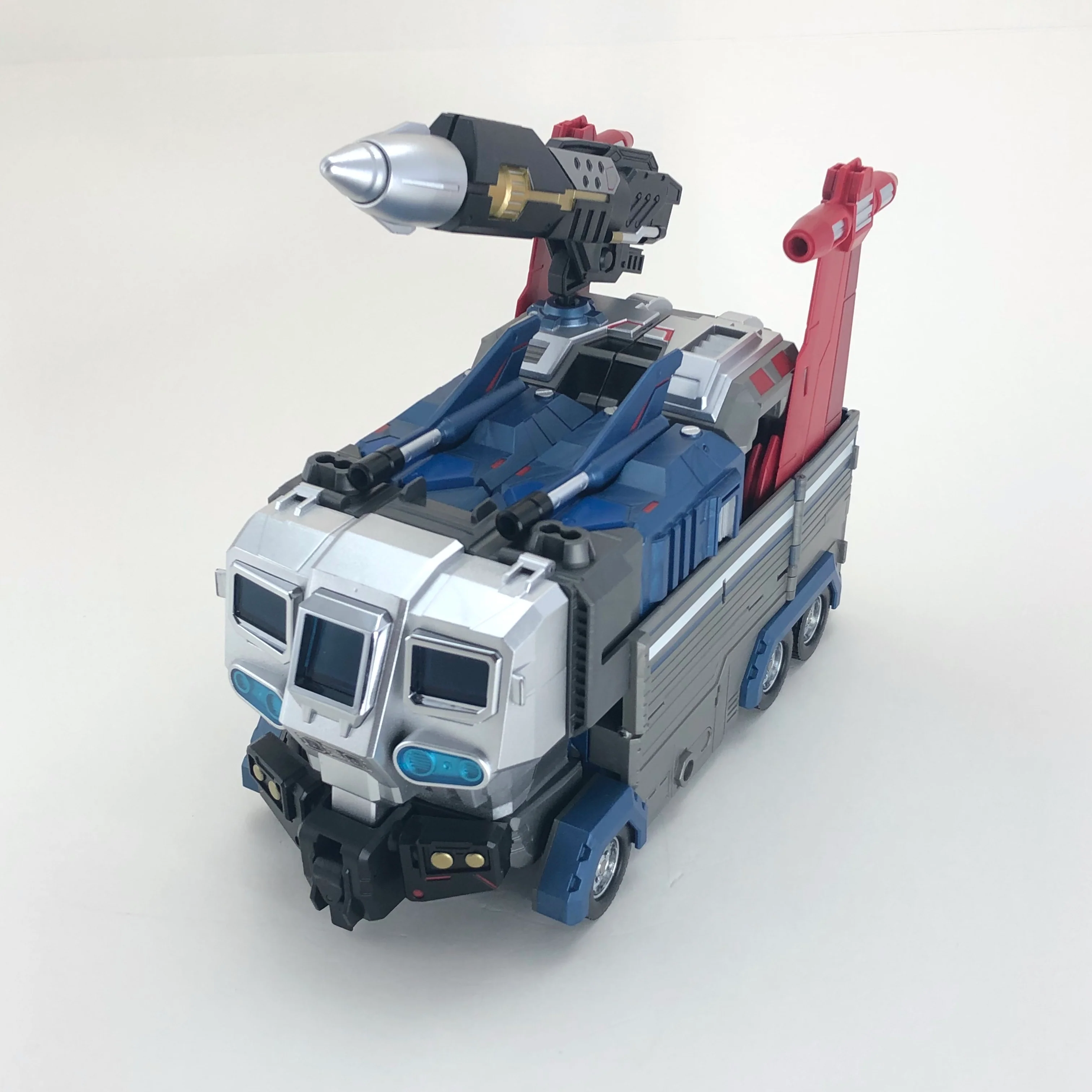 Master Builder MB-11 God Armour - Image 6