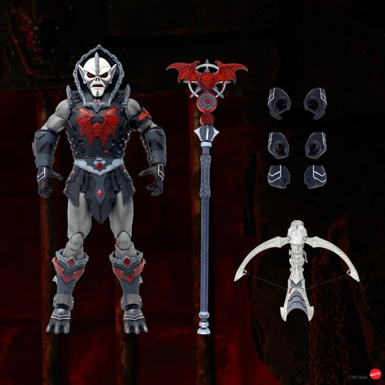Masters of the Universe Hordak 1/6 Scale Figure - Image 10