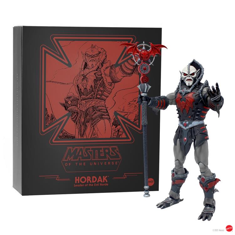 Masters of the Universe Hordak 1/6 Scale Figure - Image 11