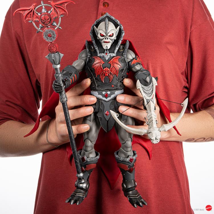 Masters of the Universe Hordak 1/6 Scale Figure - Image 9
