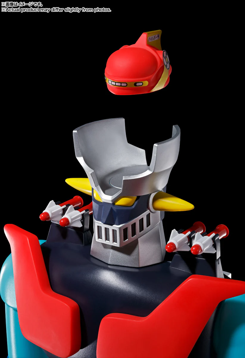 Jumbo Machinder: Mazinger Z - Image 10