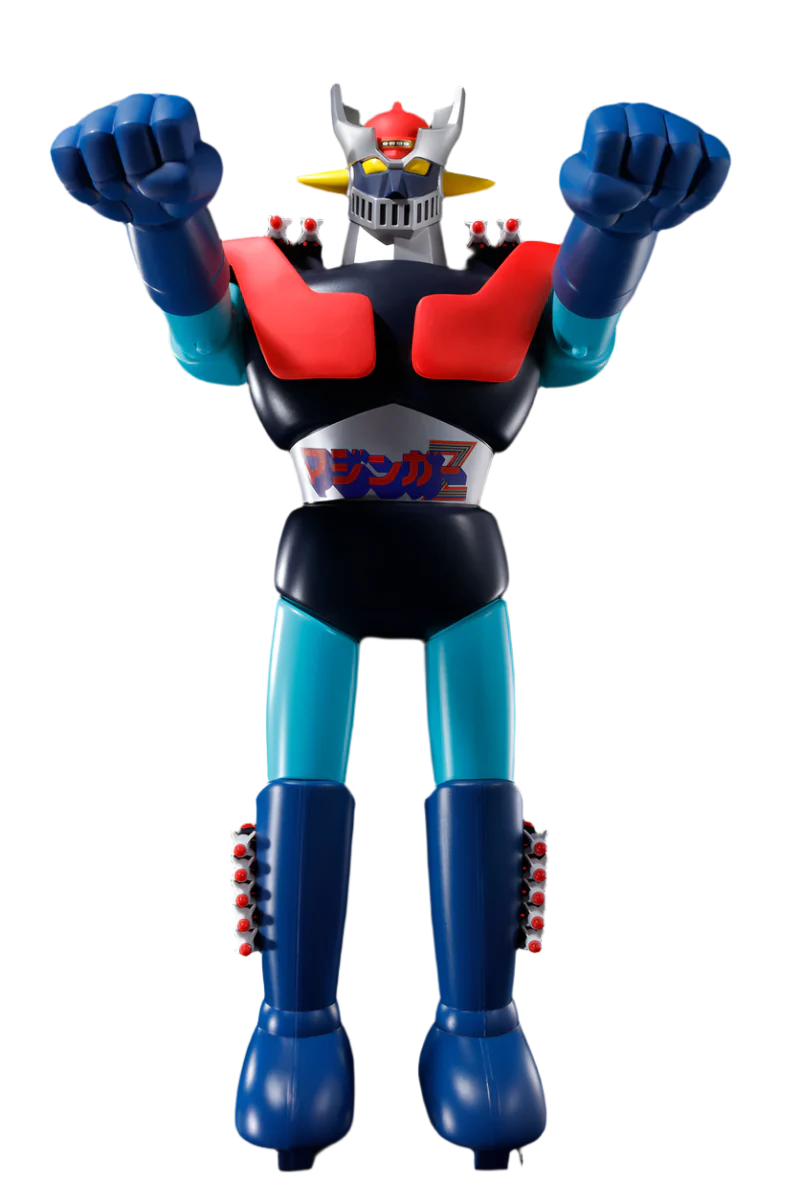 Jumbo Machinder: Mazinger Z - Image 12